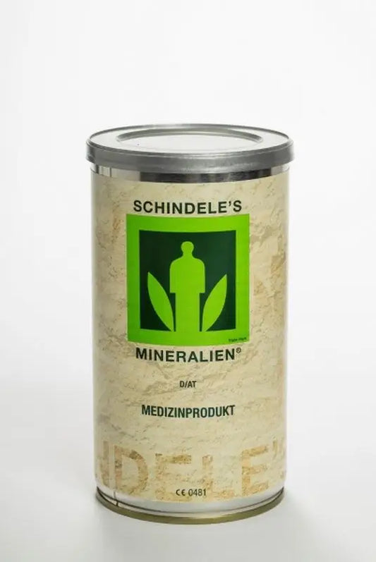 Schindeles Mineralien Powder, 400 Gr