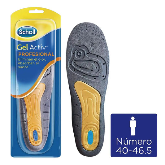 Scholl Insole Professional Men