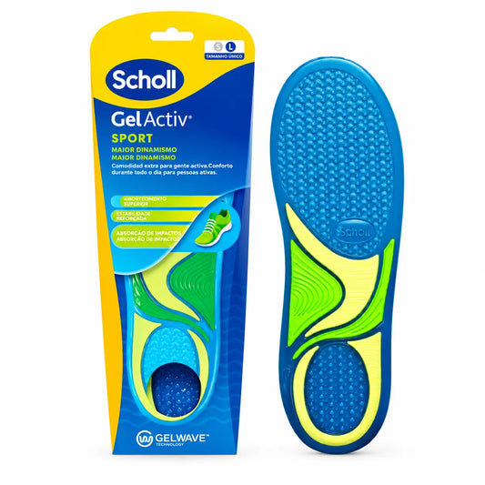 Semelle Scholl Sport Hommes