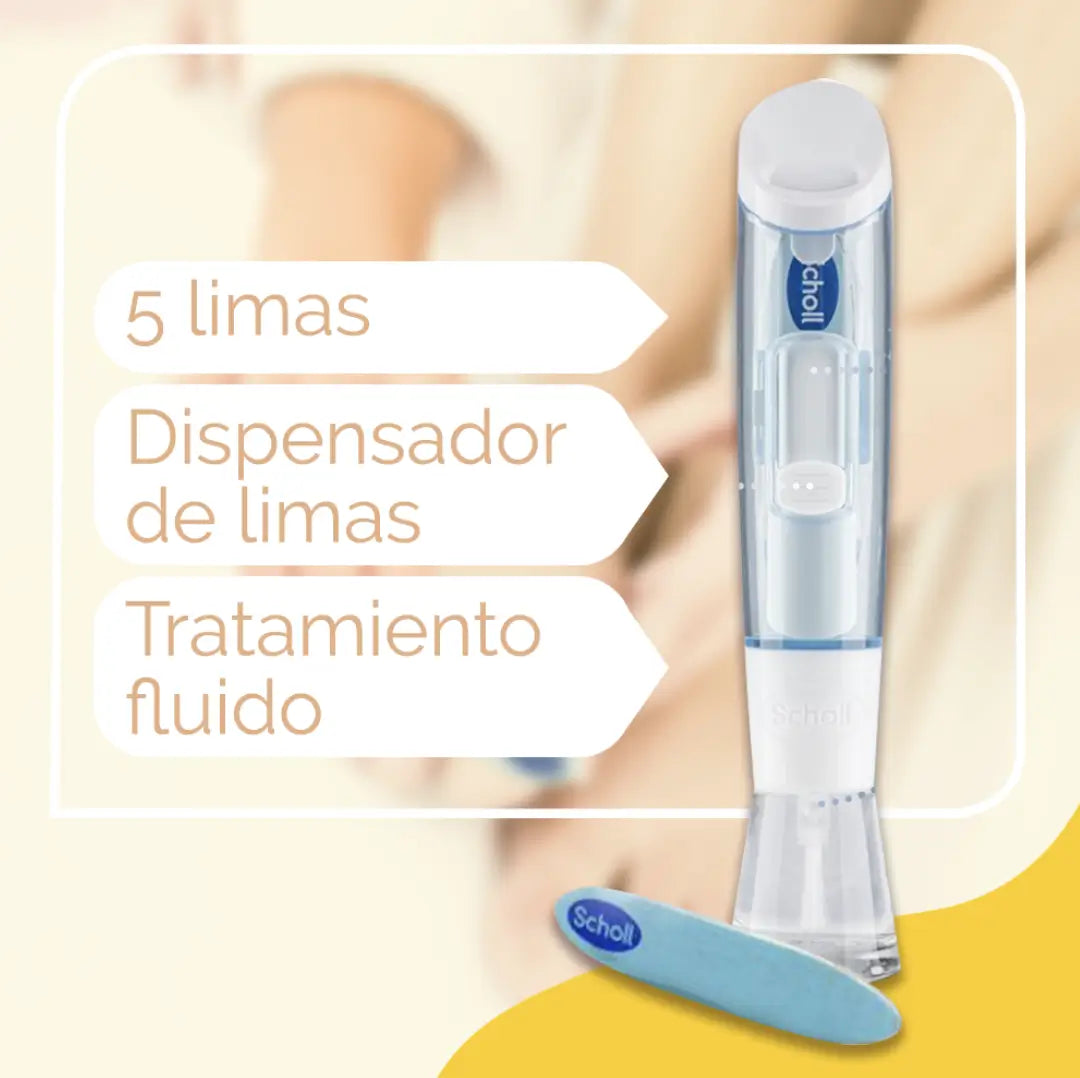 Traitement antifongique pour les ongles Scholl