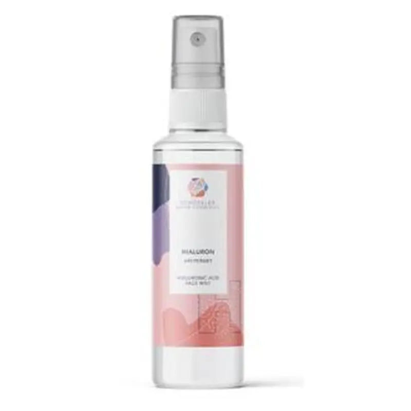 Schussler Natur Cosmedics Schussler Hyaluronic Acid Facial Mist Spray 100M