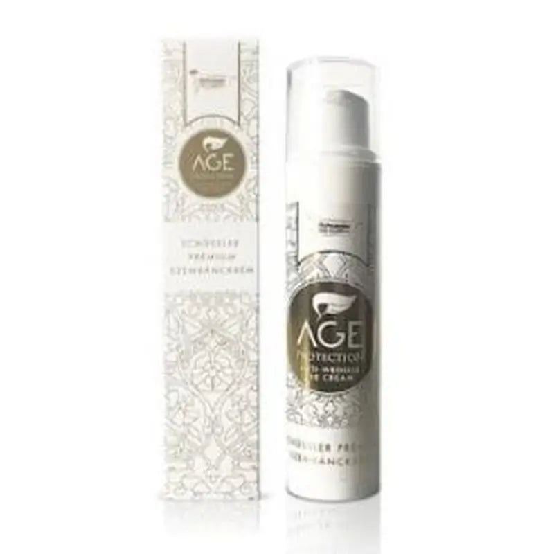 Schussler Natur Cosmedics Schussler Age Protection Eye Cream 15Ml.