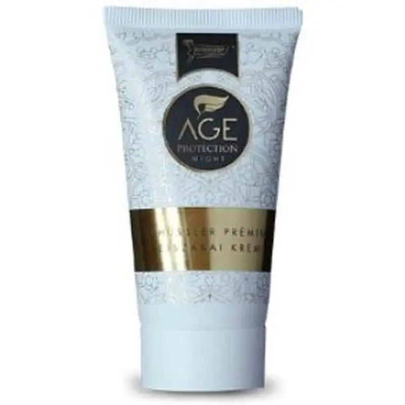 Schussler Natur Cosmedics Schussler Age Protection Night Cream 50Ml.