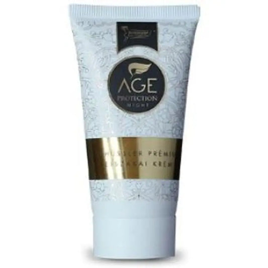 Schussler Natur Cosmedics Schussler Age Protection Night Cream 50Ml.