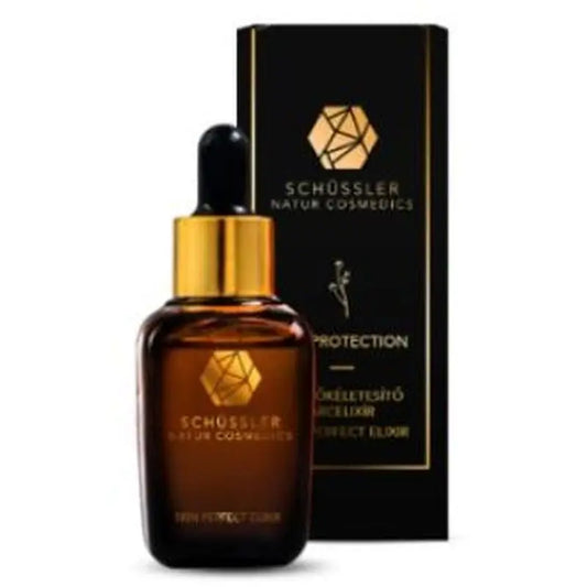 Schussler Natur Cosmedics Schussler Age Protection Anti-Wrinkle Elixir 30Ml.