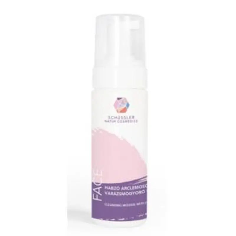 Schussler Natur Cosmedics Schussler Witch Hazel Cleansing Foam 150Ml.