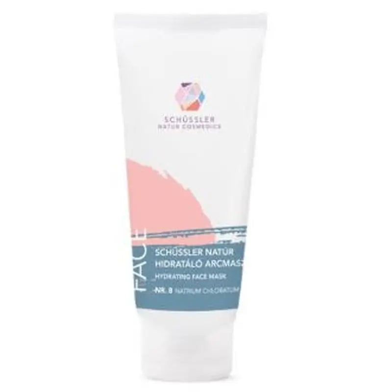 Schussler Natur Cosmedics Schussler Moisturising Face Mask Nº8 75Ml.
