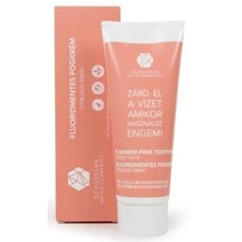 Schussler Natur Cosmedics Schussler Natur Citrus Toothpaste 75Ml.