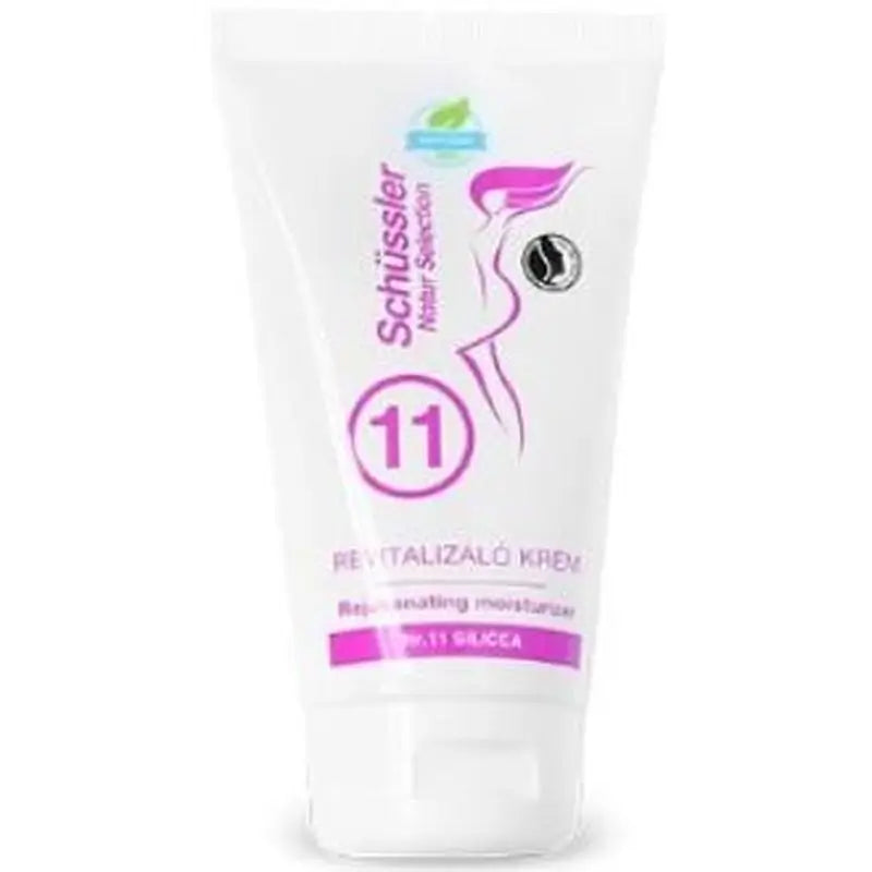 Schussler Natur Cosmedics Schussler Natur Nº11 Silicea Cream 75Ml.