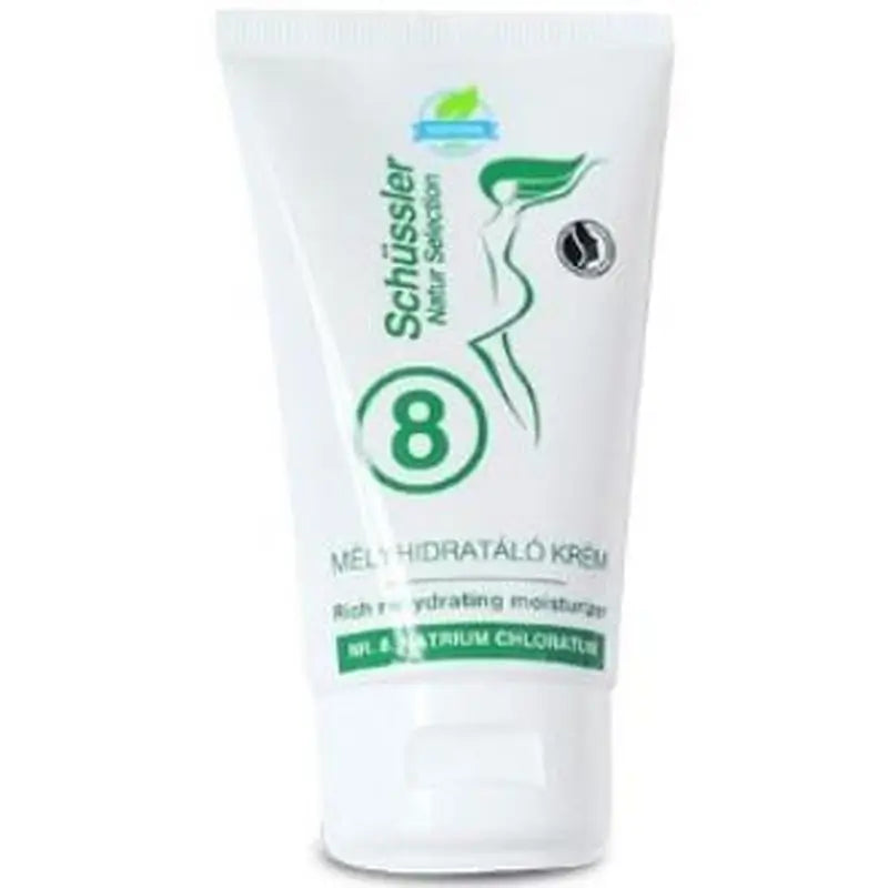 Schussler Natur Cosmedics Schussler Natur Nº8 Natrium Chloratum Cream 75Ml.