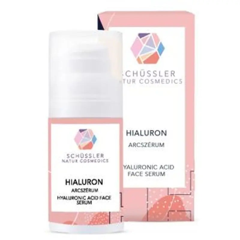 Schussler Natur Cosmedics Schussler Natur Facial Serum Hyaluronic Acid 30Ml.
