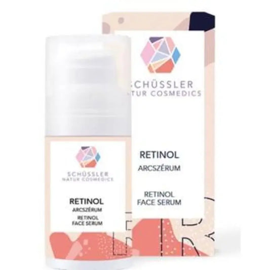 Schussler Natur Cosmedics Schussler Natur Facial Serum Retinol 1% 30Ml.