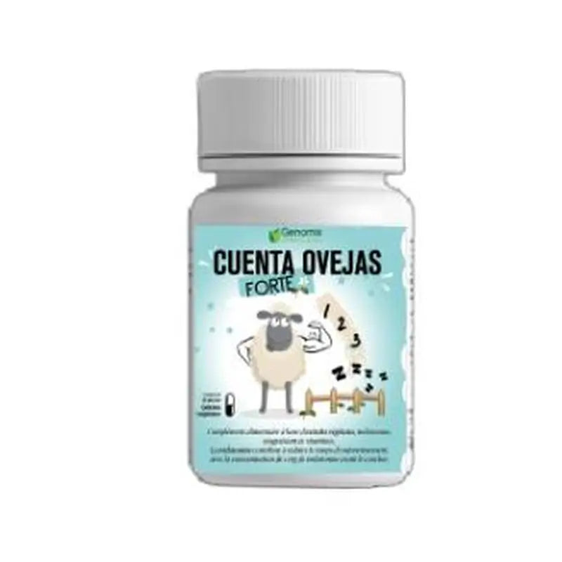 Science & Health Sbd Bead Sheep Forte 60Cap.