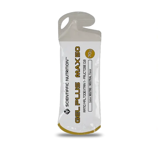 Scientiffic Nutrition Gel + Max 50 70G Neutral