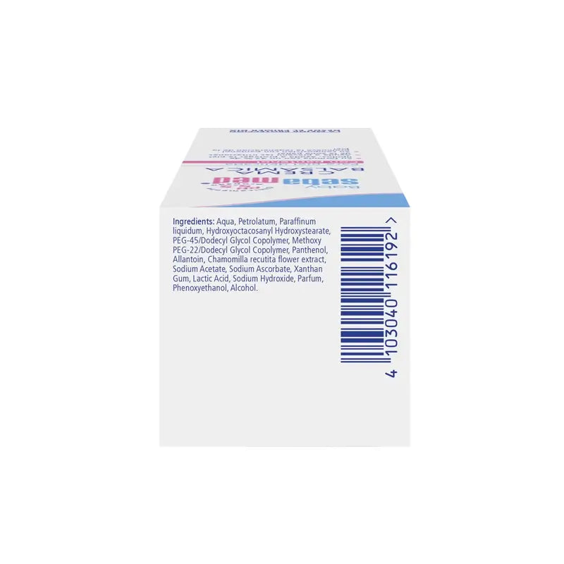 SEBAMED Crème apaisante pour bébés 200 ml