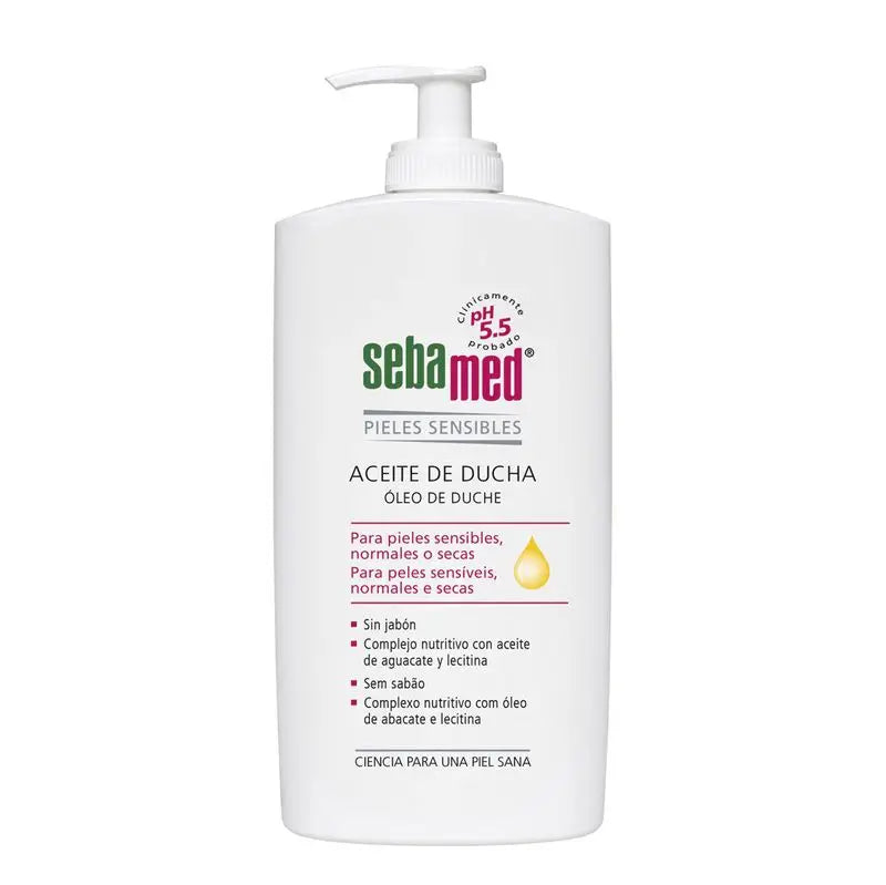SEBAMED Shower Oil 500 ml