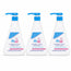 Sebamed Baby Shampooing doux 500 ml, pack 3