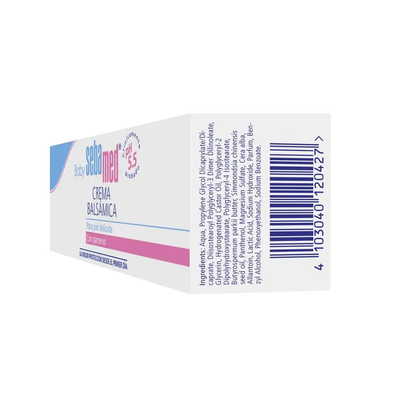 SEBAMED Baby Balsamic Cream 50 ml