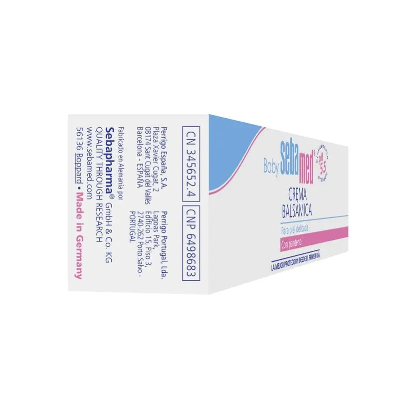 SEBAMED Baby Balsamic Cream 50 ml