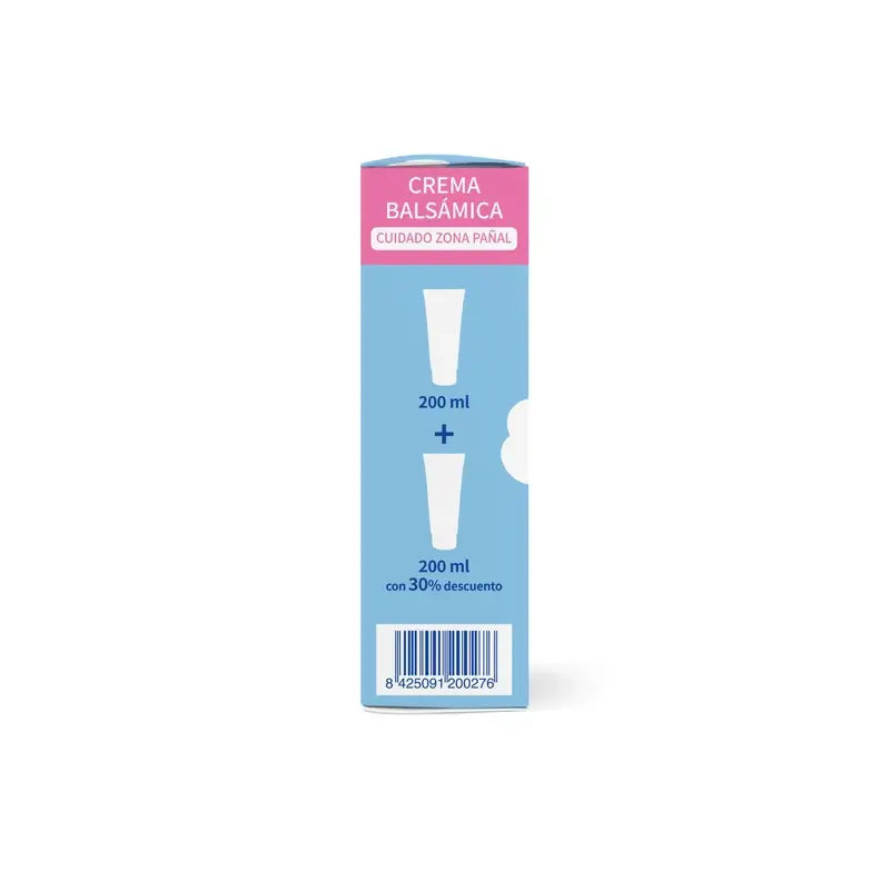 Sebamed Baby Duplo Crème Balsamique, 200 ml
