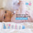 Sebamed Baby Duplo Crème Balsamique, 200 ml