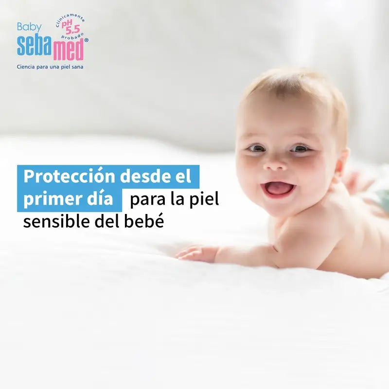 Sebamed Baby Duplo Crème Balsamique, 200 ml