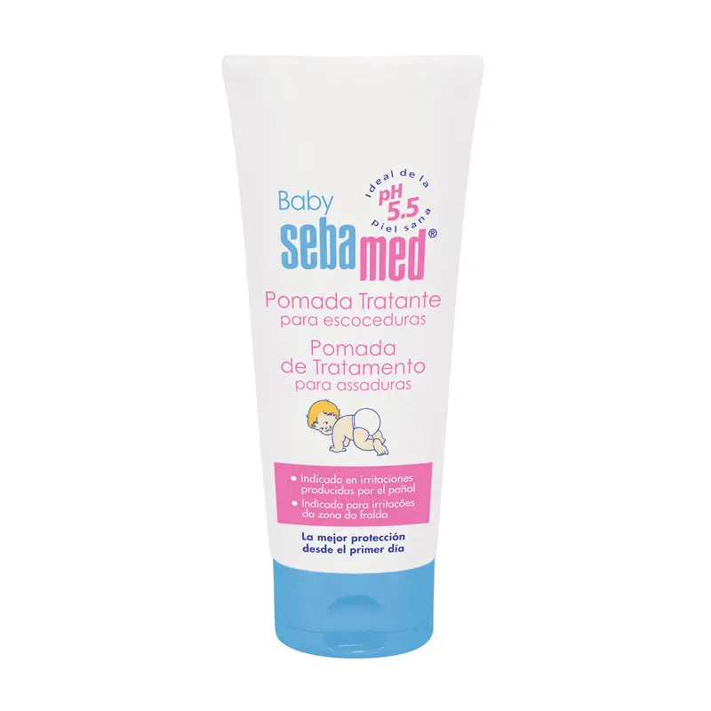 SEBAMED Baby Treatment Ointment 100 ml