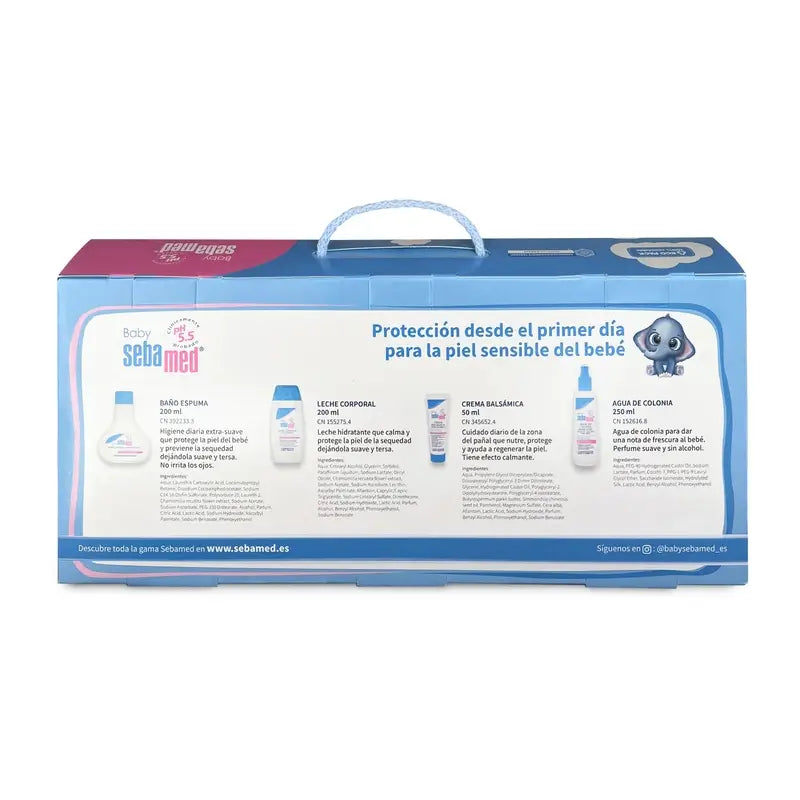 Sebamed Seby Medium layette