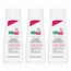 Sebamed Shampooing Ultra Doux 400 Ml, pack 3