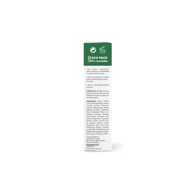 SEBAMED Emulsion sans savon Duplo, 1500 ml
