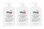 Sebamed Bath Gel Soap Free Emulsion 1000 Ml, pack 3