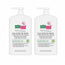 Sebamed Gel émulsion sans savon à l'huile d'olive 1000 ml, pack 2