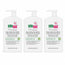 Sebamed Gel émulsion sans savon à l'huile d'olive 1000 ml, pack 3