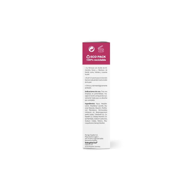 Sebamed Pack Body Lotion, 750 ml 2e paquet à 60% de réduction