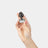 Secret Play Gunmetal Butt Plug Taille S 7 Cm