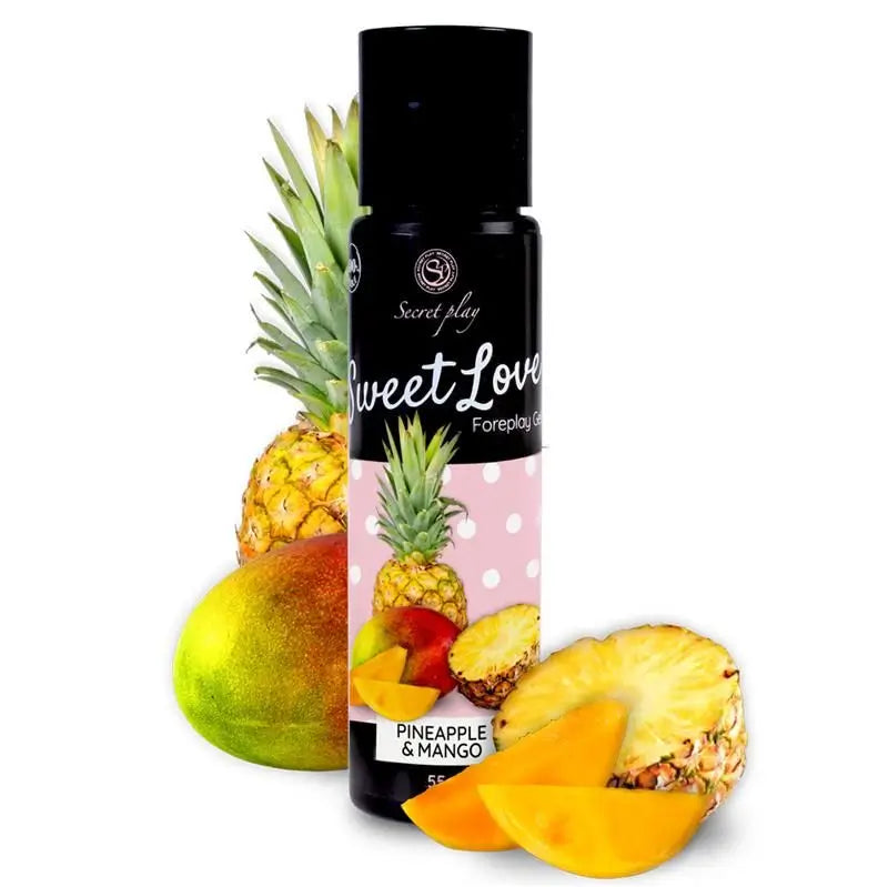 Secret Play Mango & Pineapple Gel - Sweet Love