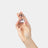 Secret Play Metal Butt Plug Pink Gold Taille S 7 Cm