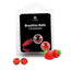 Secret Play Set 2 Strawberry Scented Brazilian Balls