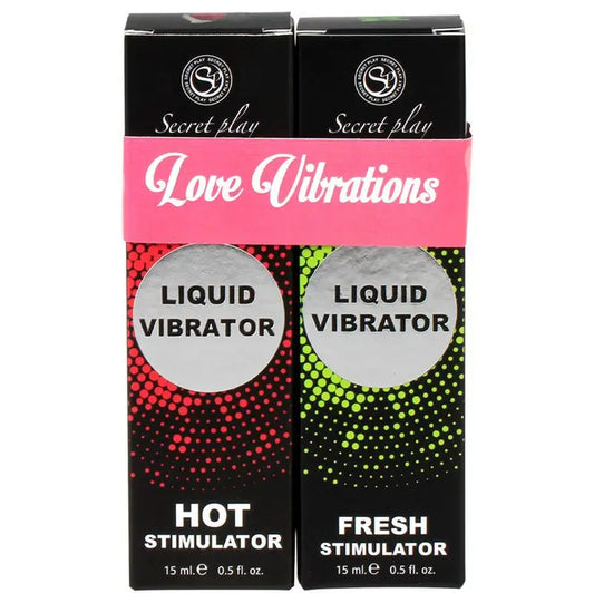 Secretplay Vibrations Duo Pack