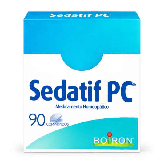 BOIRON Sedatif Pc 90 comprimés