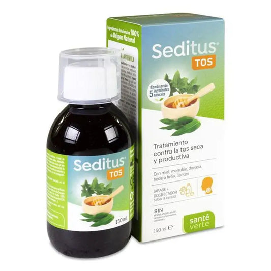 Seditus Cough 150 Ml