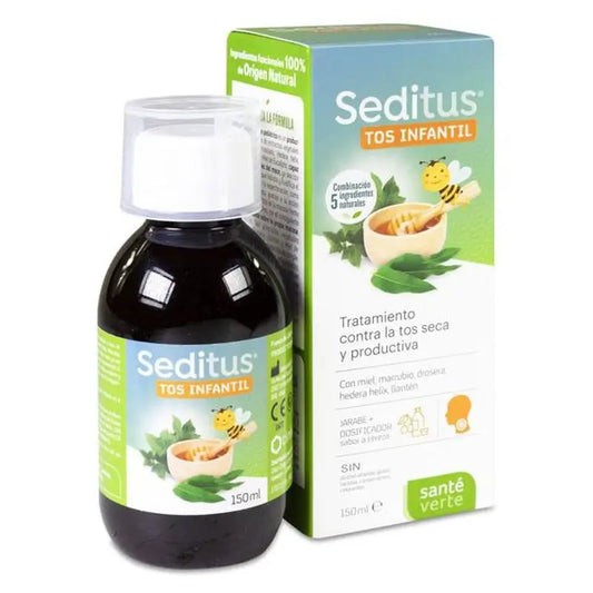Seditus Infant Cough 150 Ml