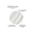 Segle Body Sunscreen Light Protection Pro Vitamin D SPF50+, 200 ml