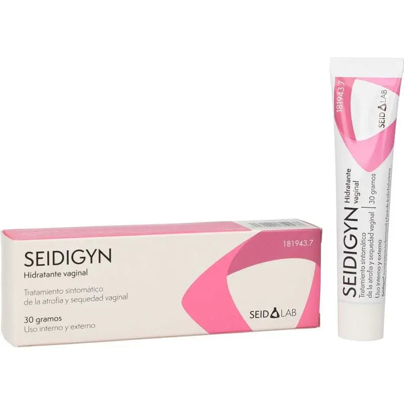 Seidigyn Vaginal Moisturiser 30 g