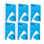 Seidivid Ferty4 Complément Alimentaire, Pack 6 x 30 Capsules