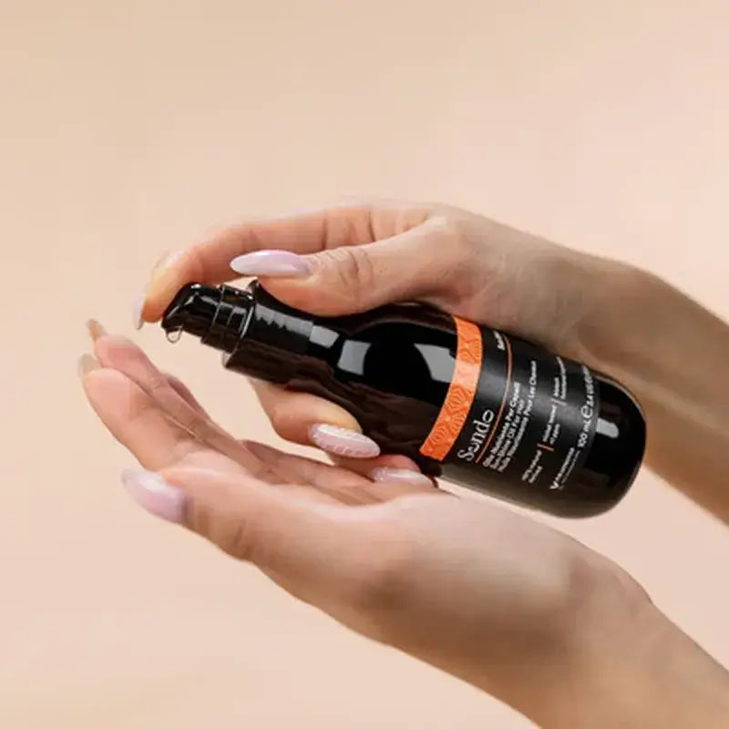 Sendo Concept Huile capillaire nourrissante, 100 ml