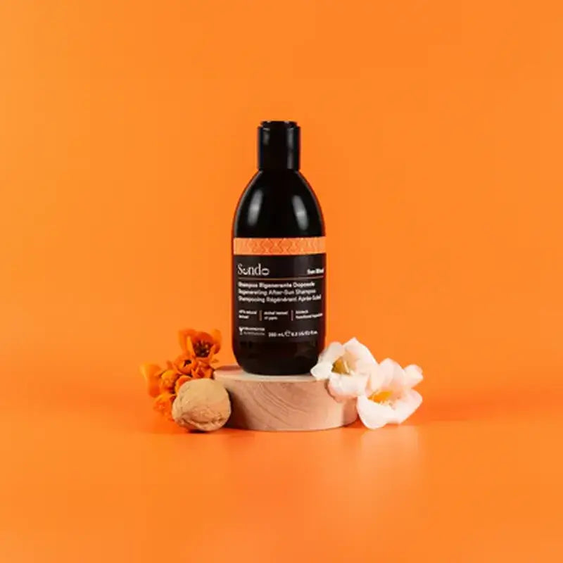 Sendo Concept Shampooing régénérant après-soleil, 250 ml