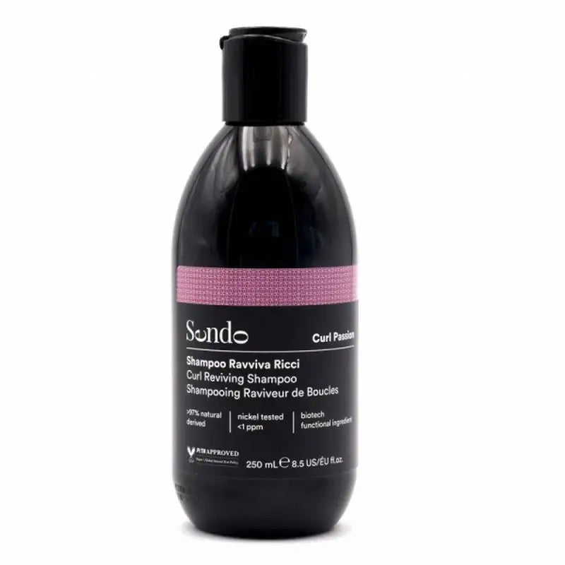 Sendo Curl Revitalising Shampoo, 100 Ml
