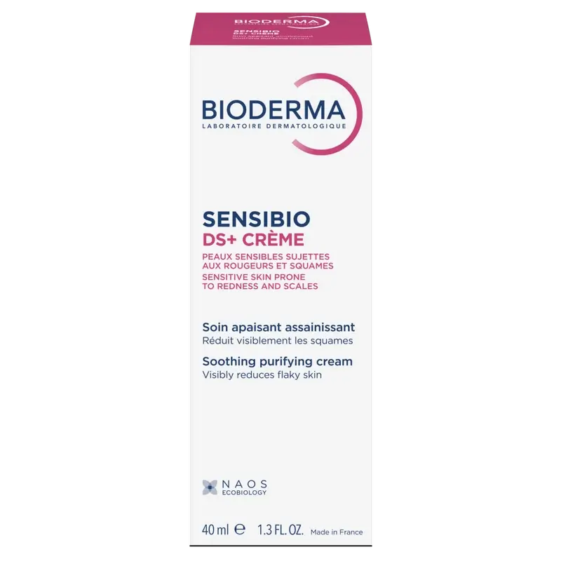 BIODERMA Sensibio Ds+ Cream 40 ml