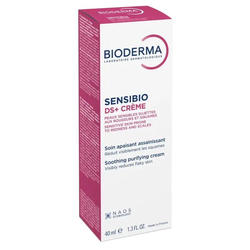 BIODERMA Sensibio Ds+ Crème 40 ml